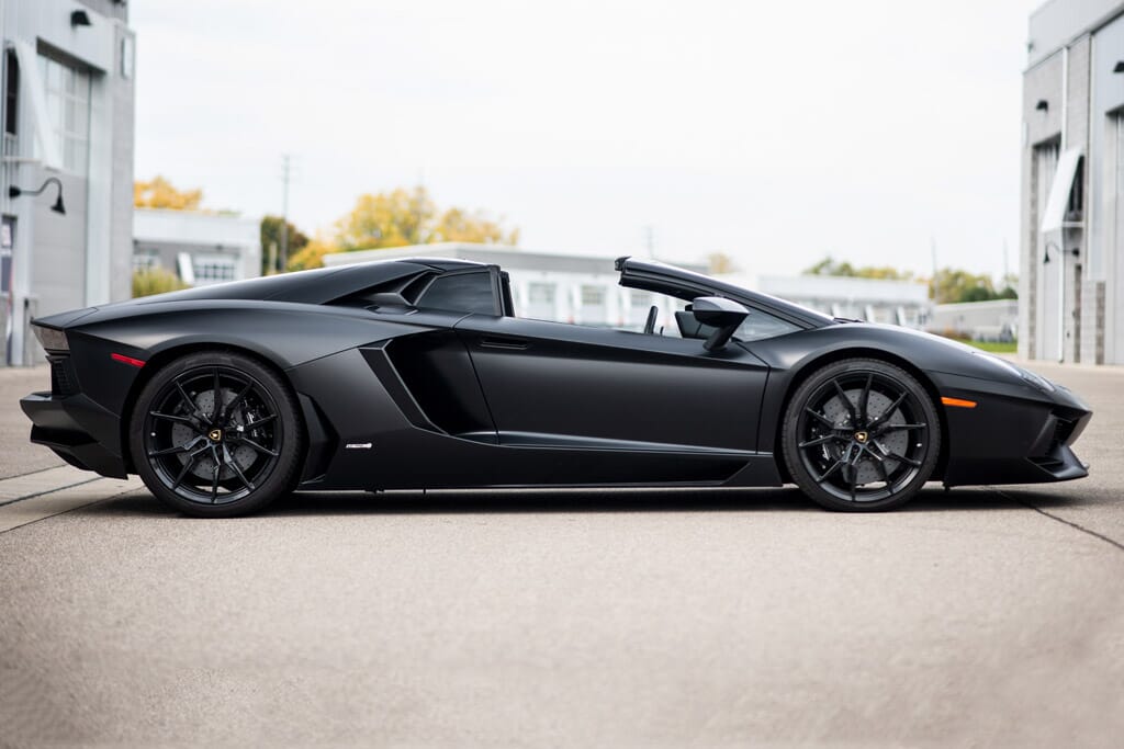 2015 Lamborghini Aventador Roadster for sale